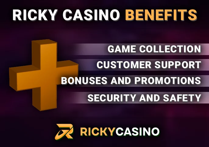Ricky Casino Official Site